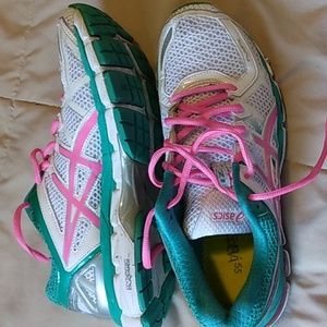 Asics fluid ride gel kayano 21